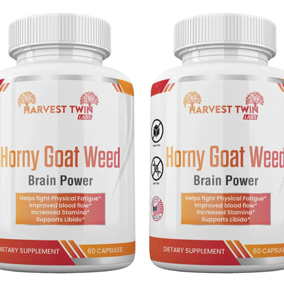 Horny Goat Weed