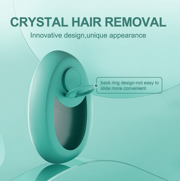 Magic Crystal Painless Hair Eraser - Reusable
