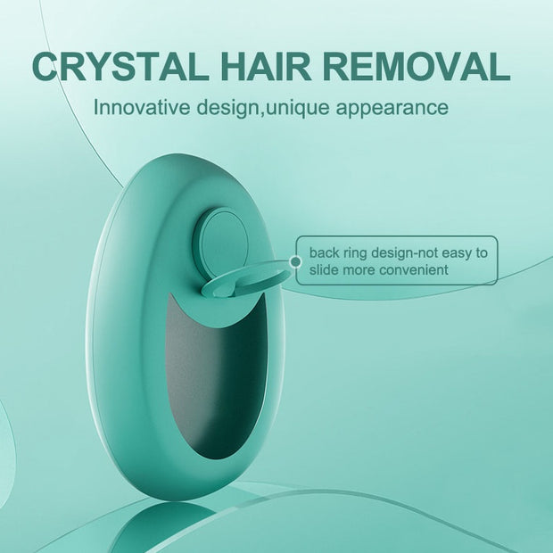 Magic Crystal Painless Hair Eraser - Reusable