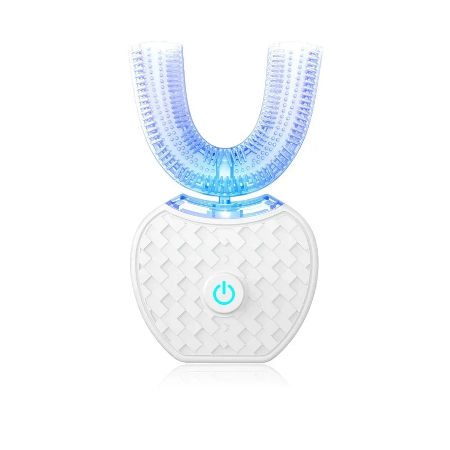 Ultrasonic U Shaped Electric Toothbrush