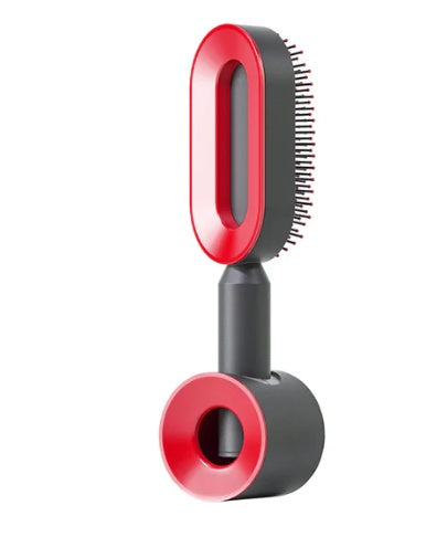 Women’s Self Cleaning Hair Brush
