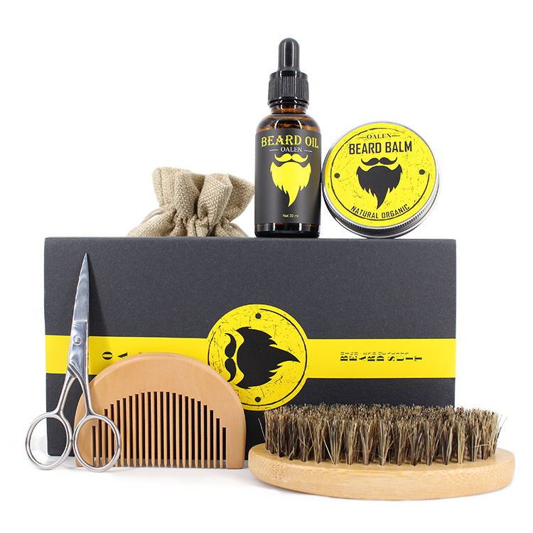 Oalen Mens’s Beard Kit
