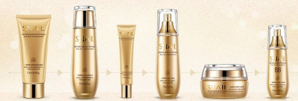 6pcs Moisturizing & Hydrating Set