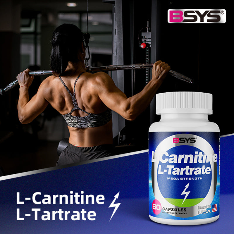 L-Carnitine & L-Tartrate