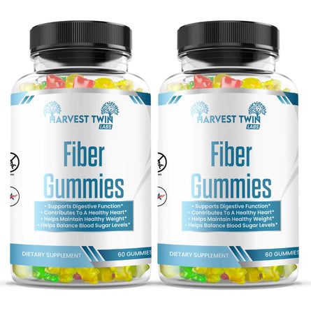 Fiber Gummies