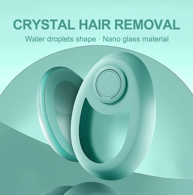 Magic Crystal Painless Hair Eraser - Reusable