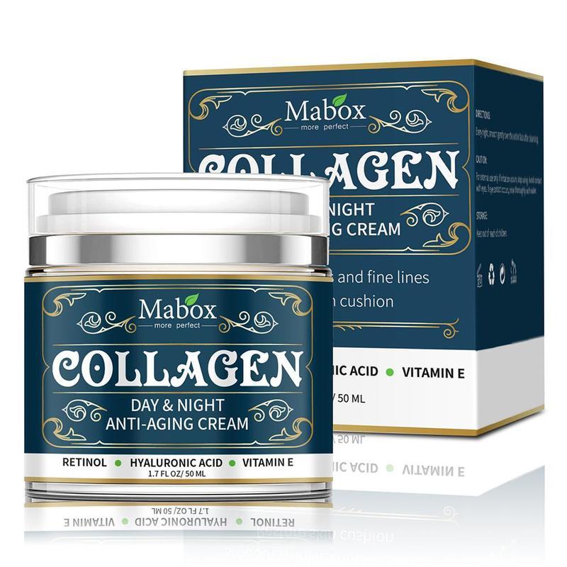 Anti-Aging Collagen Moisturizing Cream
