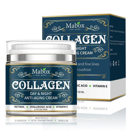 Anti-Aging Collagen Moisturizing Cream