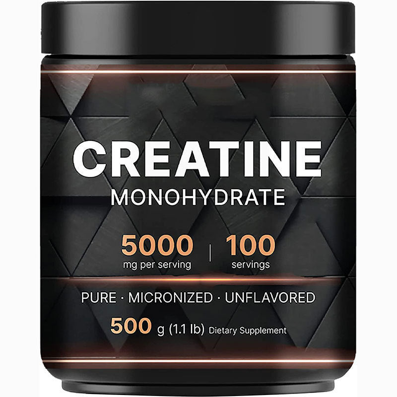 Creatine Monohydrate Powder 5000mg