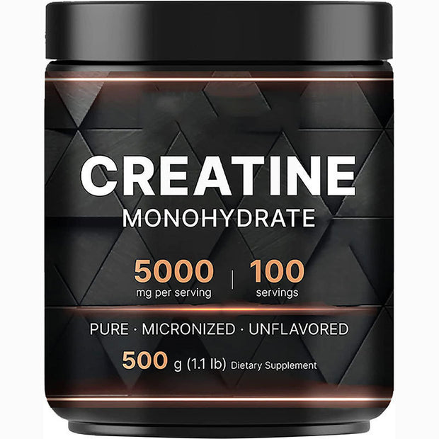 Creatine Monohydrate Powder 5000mg