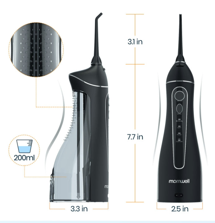Wireless Water Pick