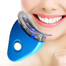 Gel Teeth Whitening Kit with LED