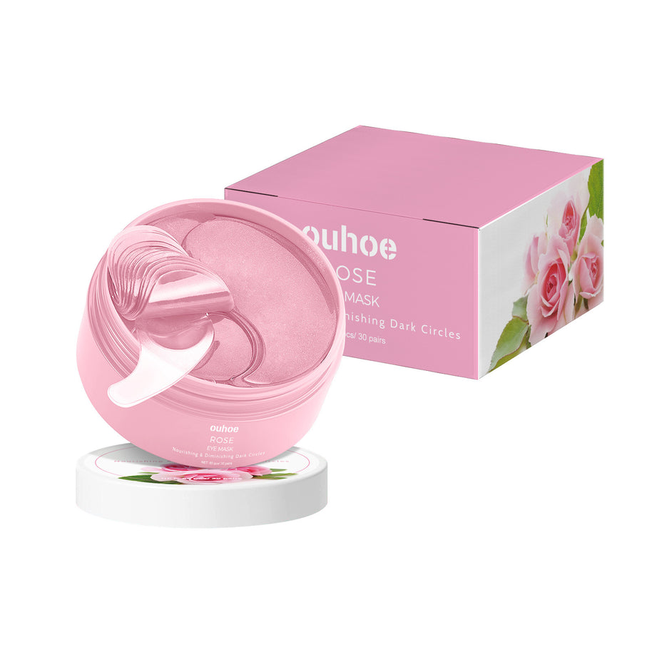 Rose Eye Mask Patches (60 Count)