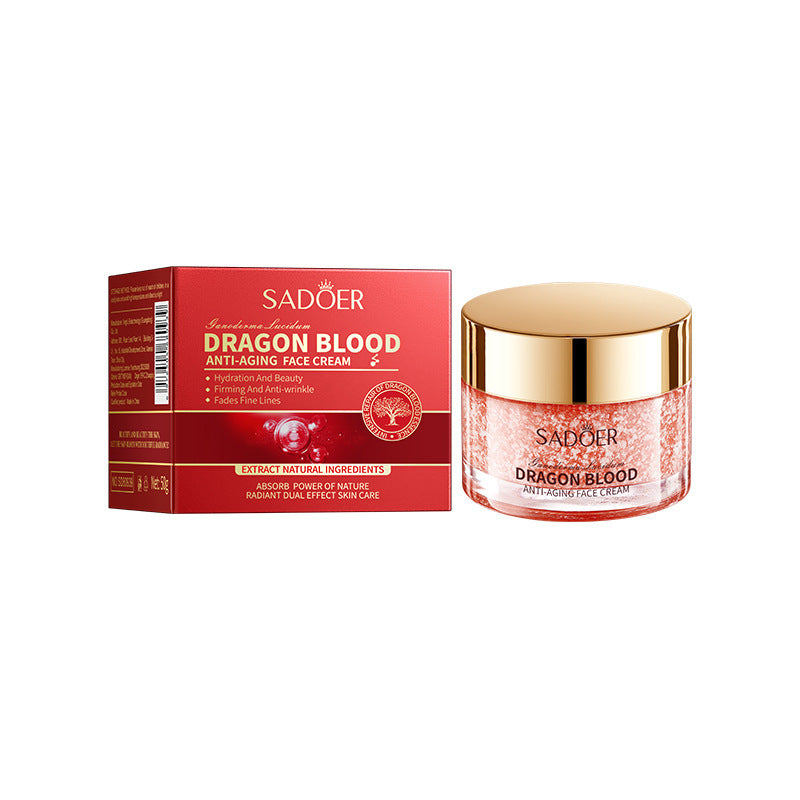Dragon Blood Anti-Aging Moisturizing Face Cream