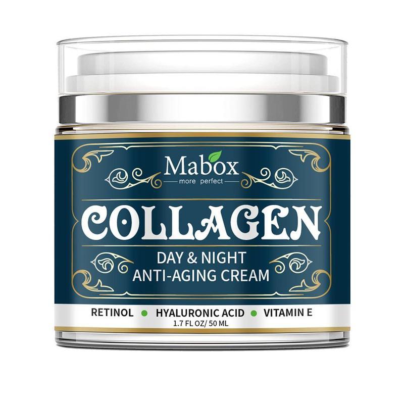 Anti-Aging Collagen Moisturizing Cream
