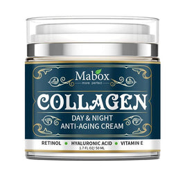 Anti-Aging Collagen Moisturizing Cream
