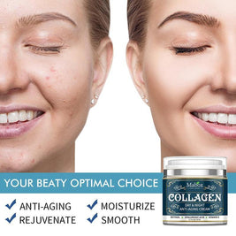 Anti-Aging Collagen Moisturizing Cream