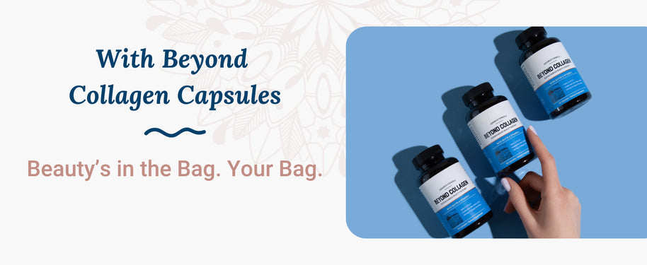 Advanced Collagen Capsule