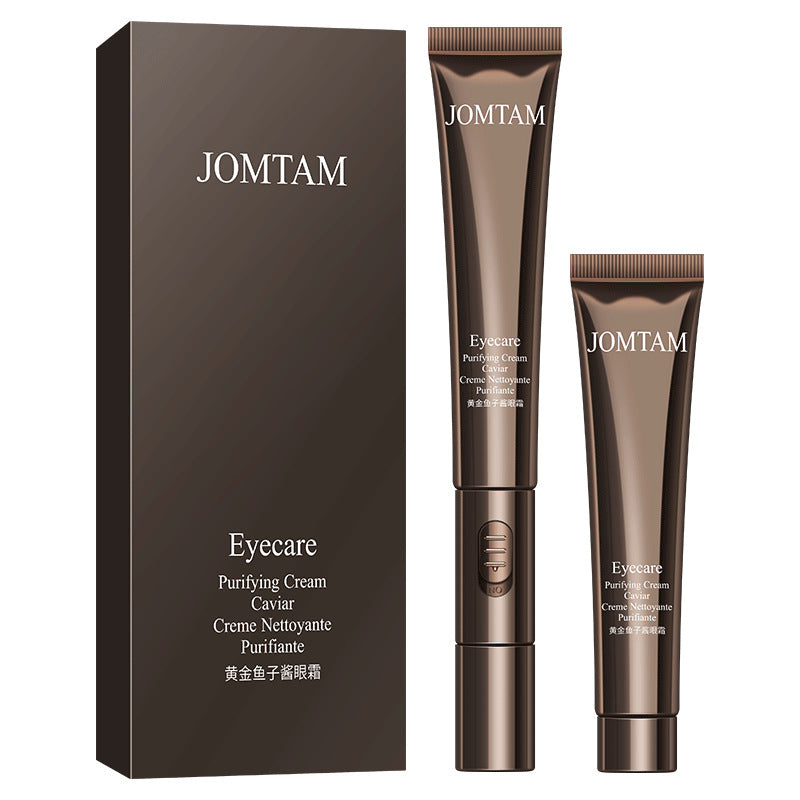 Caviar Eye Bag Firming Cream & Applicator