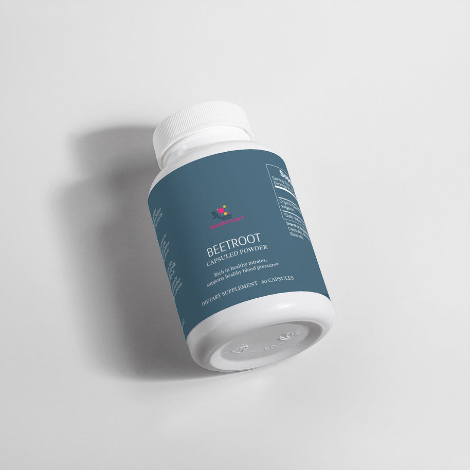 Beetroot Capsules