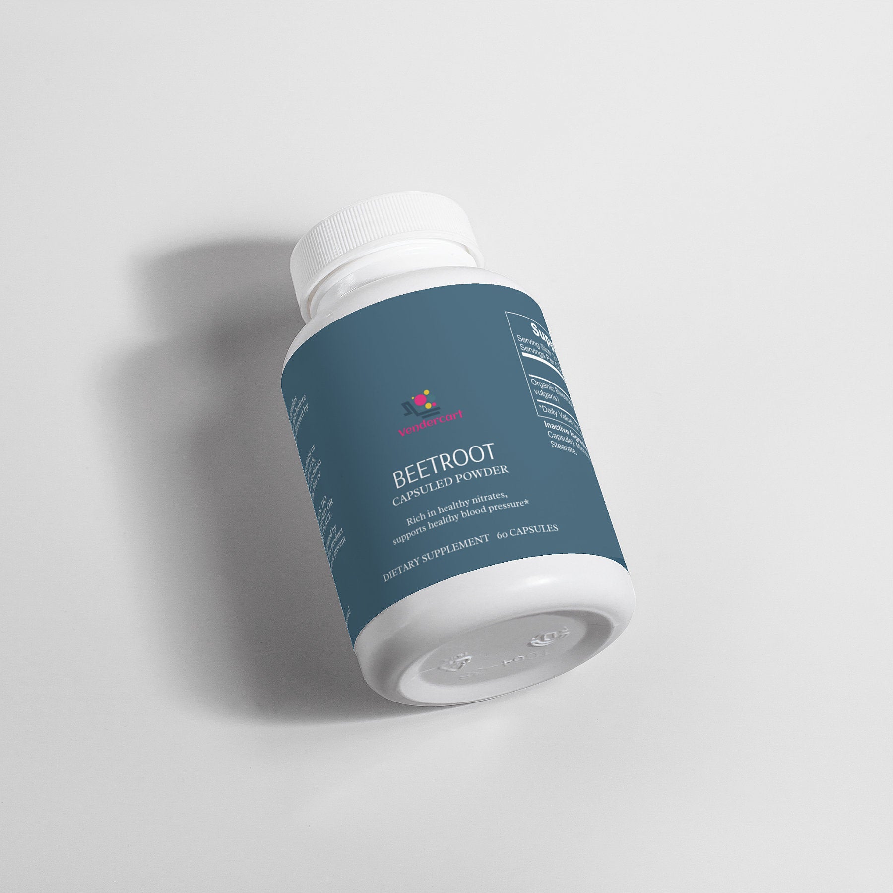 Beetroot Capsules