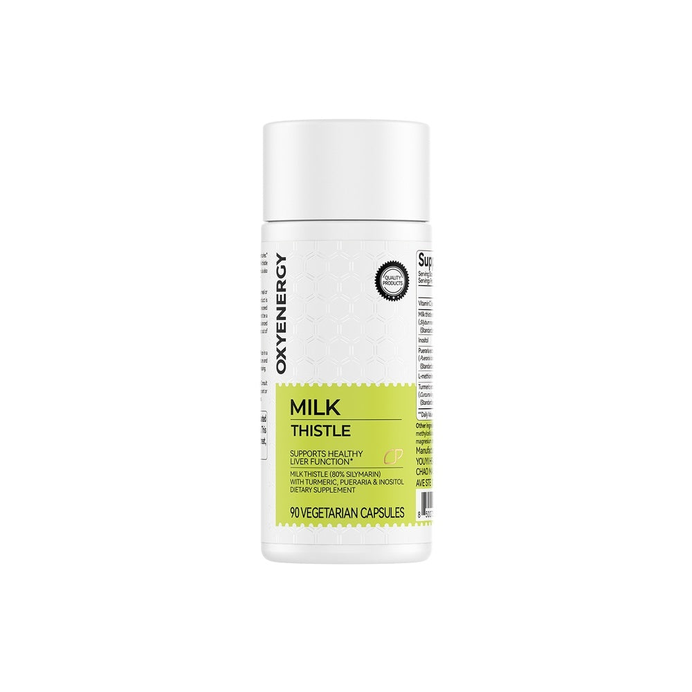 Liver Detox & Colon Cleanse