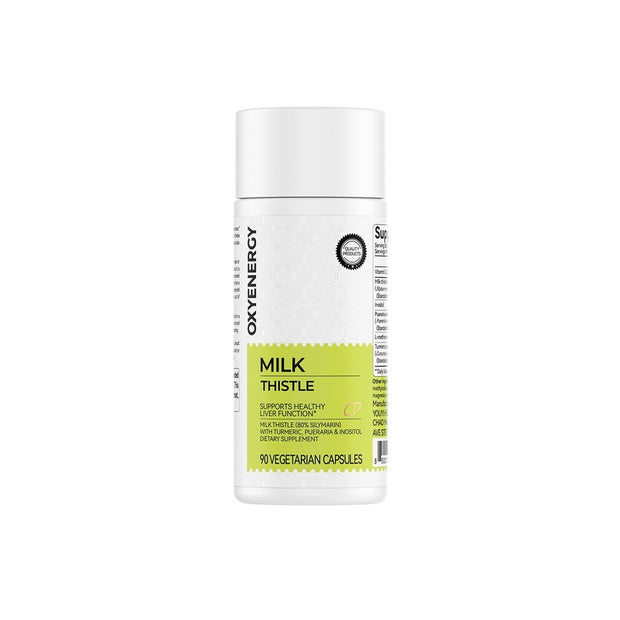 Liver Detox & Colon Cleanse