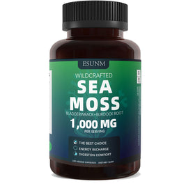 Sea Moss Compound Blend