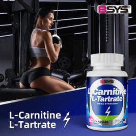 L-Carnitine & L-Tartrate
