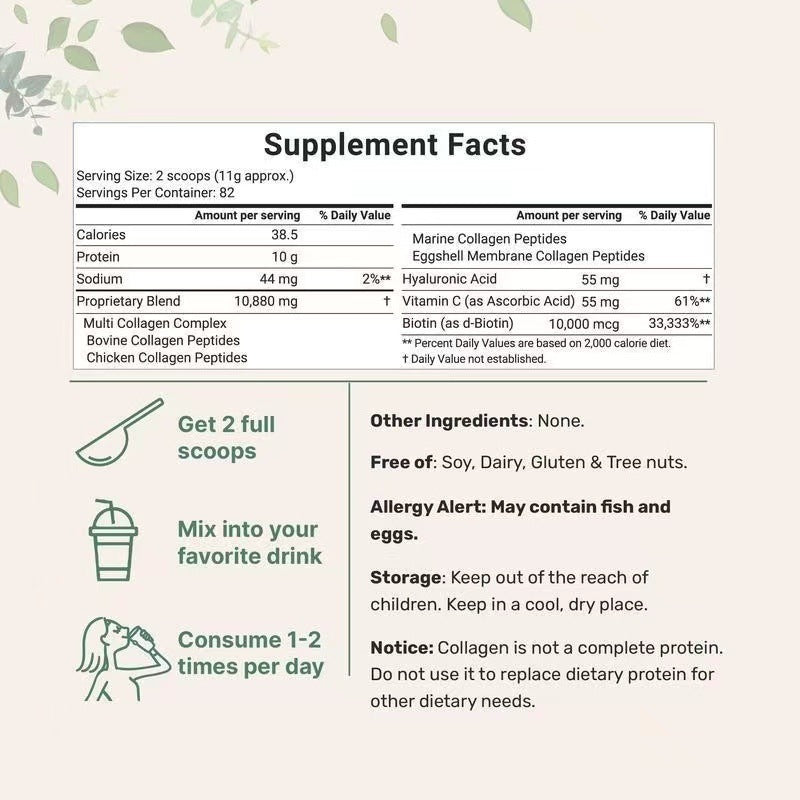 Collagen Powder