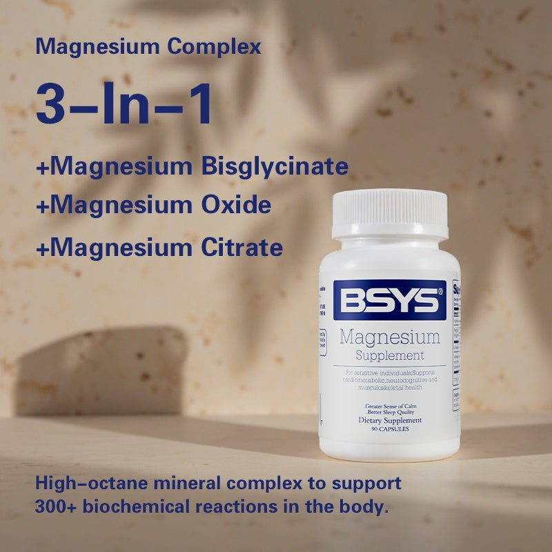 Magnesium Sleep & Anxiety Relief
