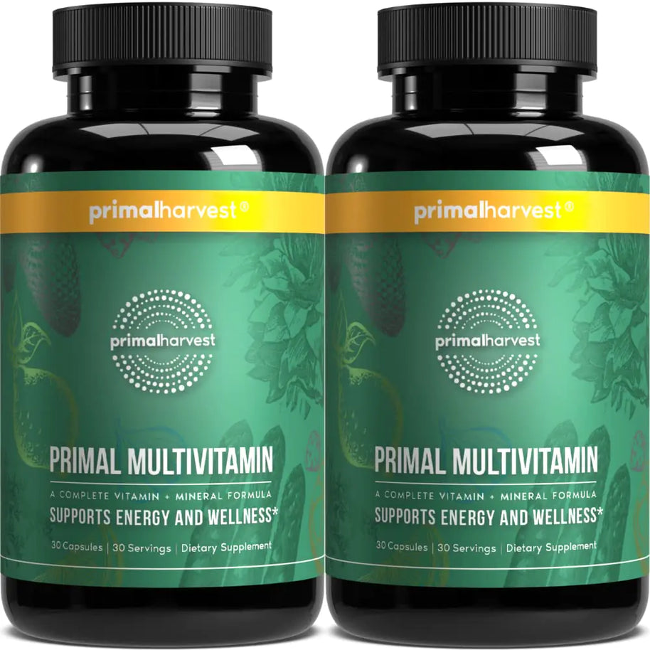 Primal Multivitamin - 2 Pack