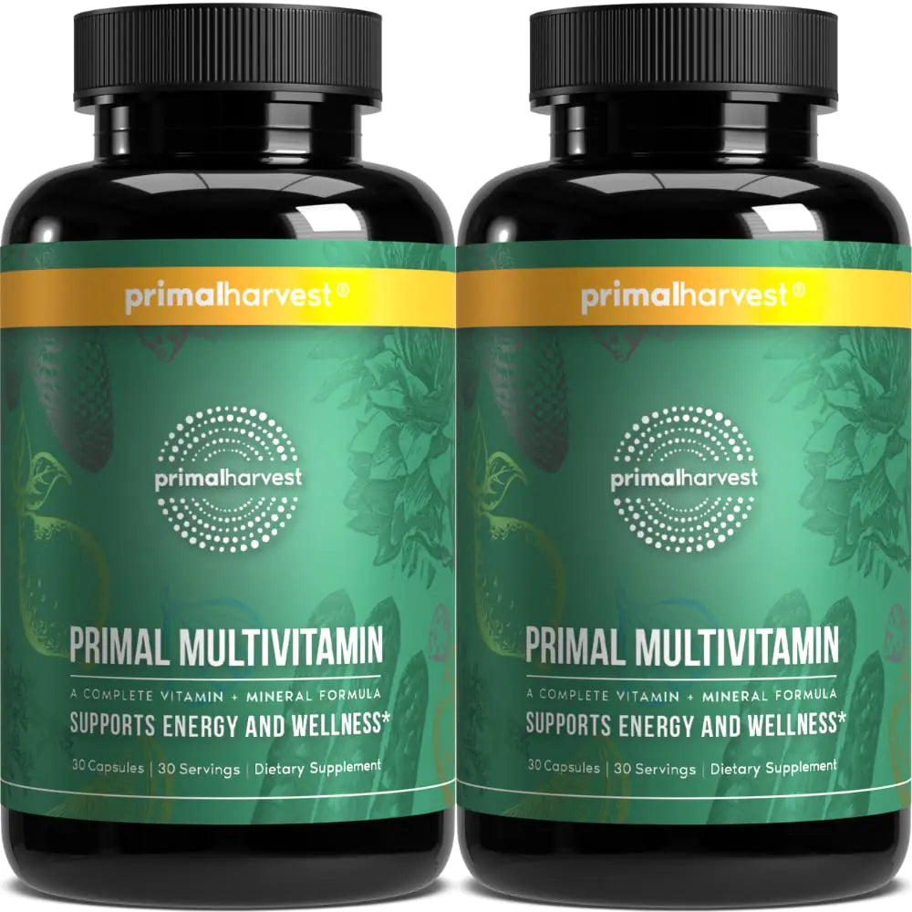 Primal Multivitamin - 2 Pack