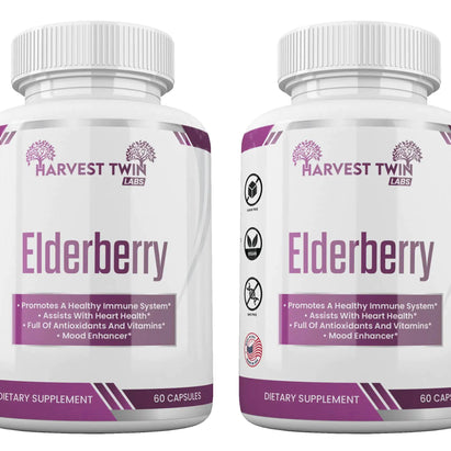 Elderberry Gummies