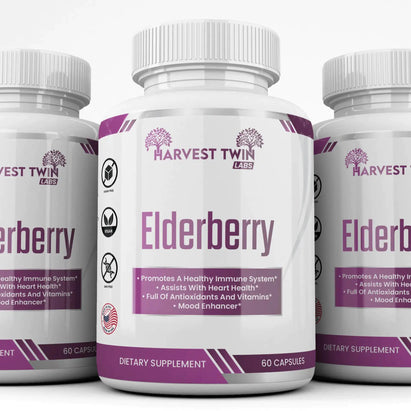 Elderberry Gummies