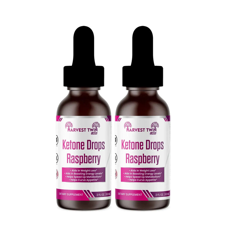 Ketone Drops