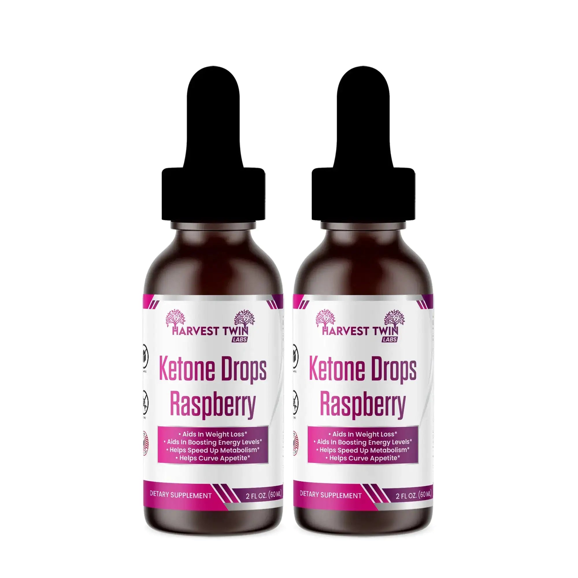 Ketone Drops