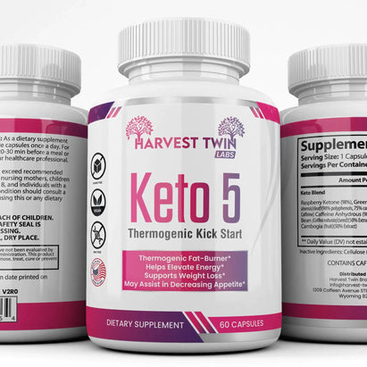 Keto 5 - Thermo