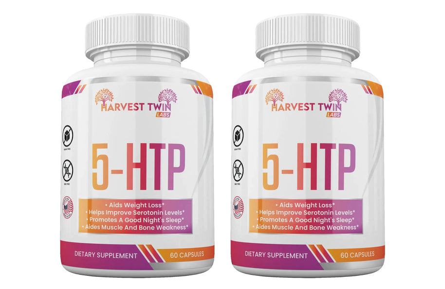5-HTP Mood Enhancer Supplement