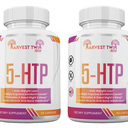5-HTP Mood Enhancer Supplement