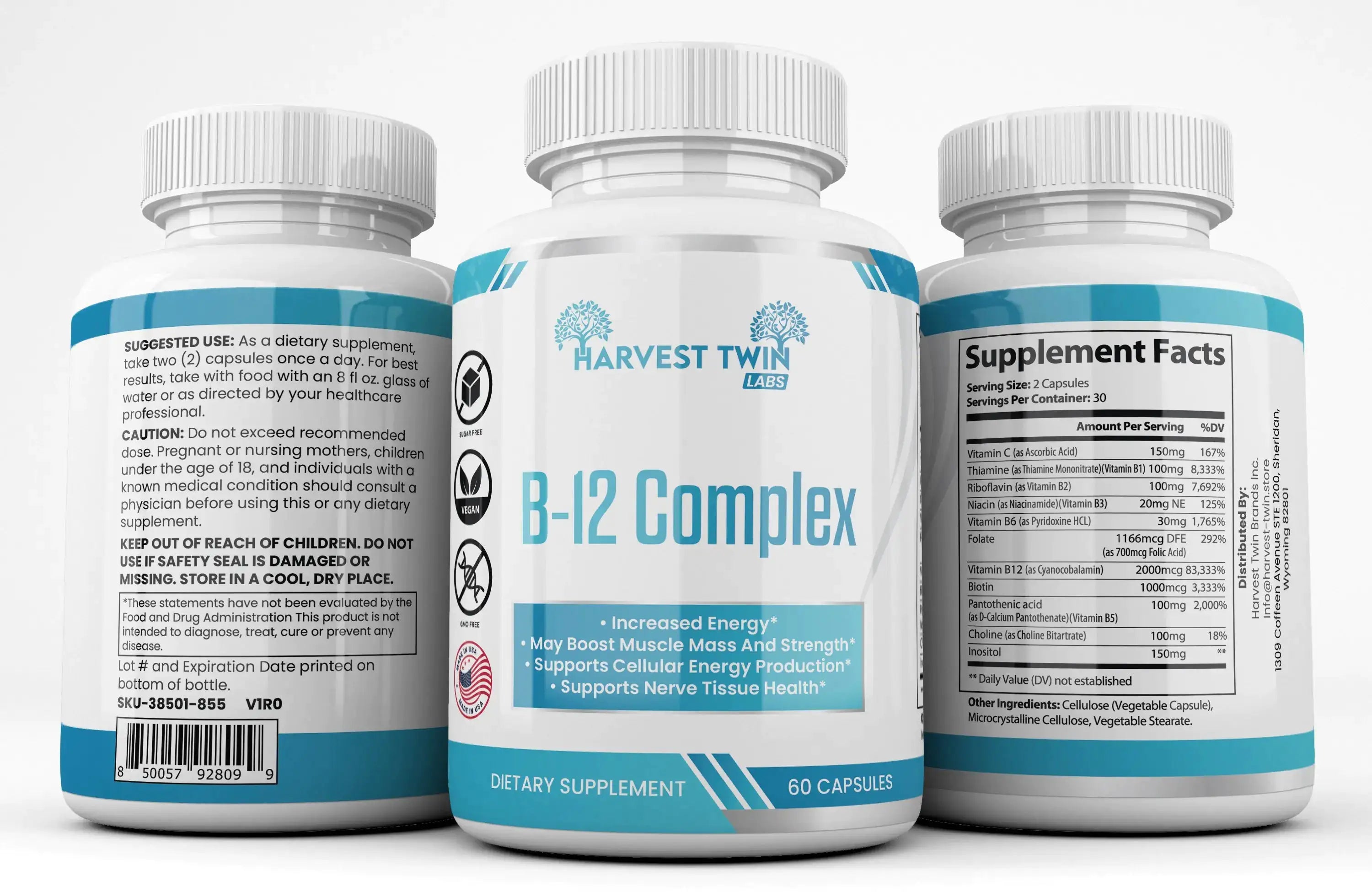 Vitamin B-12 Complex