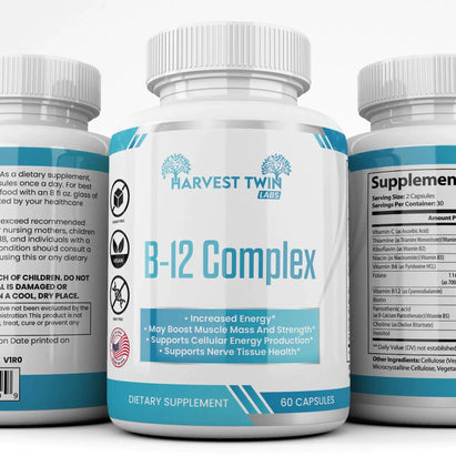 Vitamin B-12 Complex