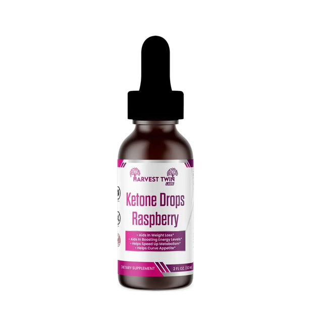 Ketone Drops