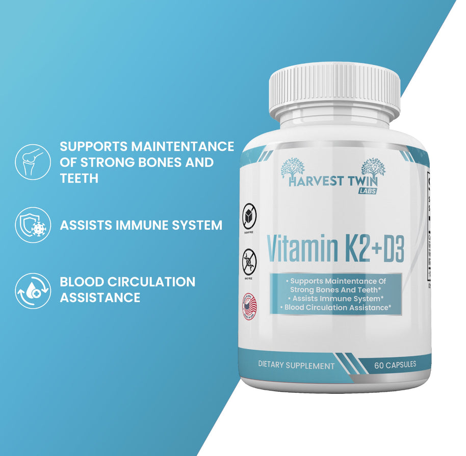 Vitamin K2 D3