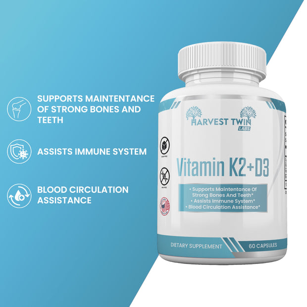 Vitamin K2 D3