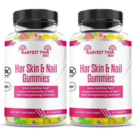 Hair Skin & Nails Gummies