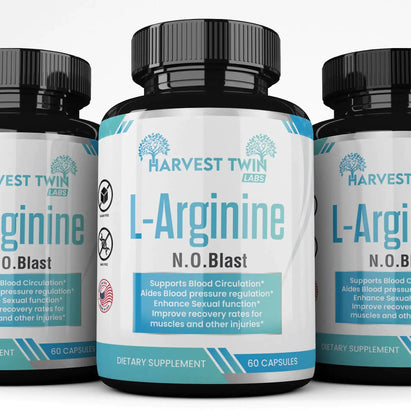 L-Arginine - N.O. Blast