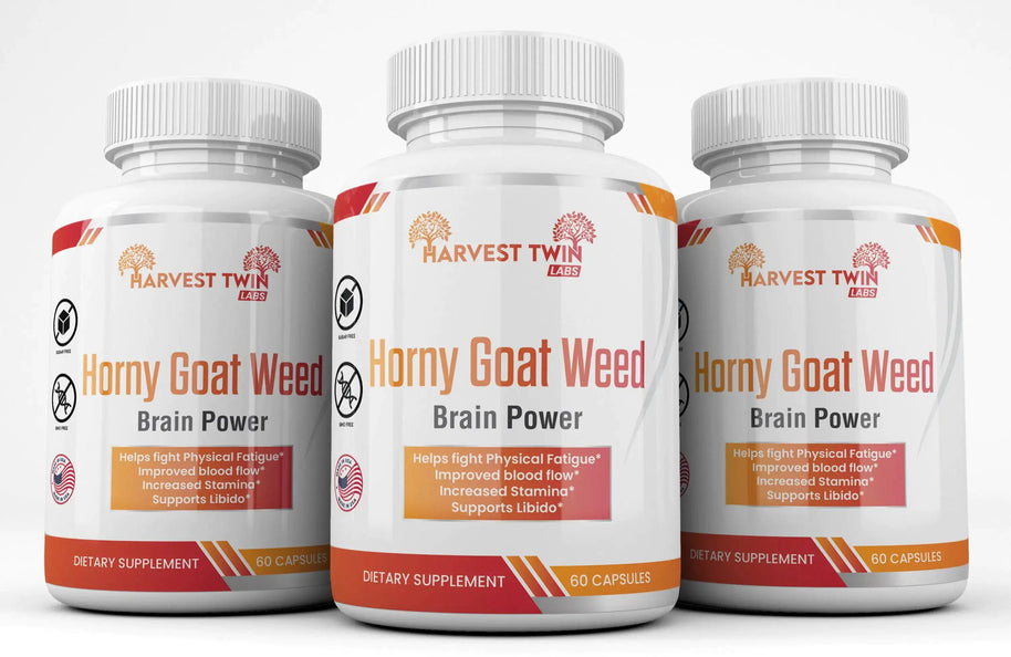 Horny Goat Weed