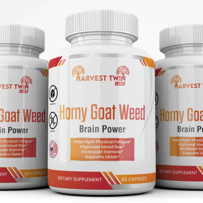 Horny Goat Weed