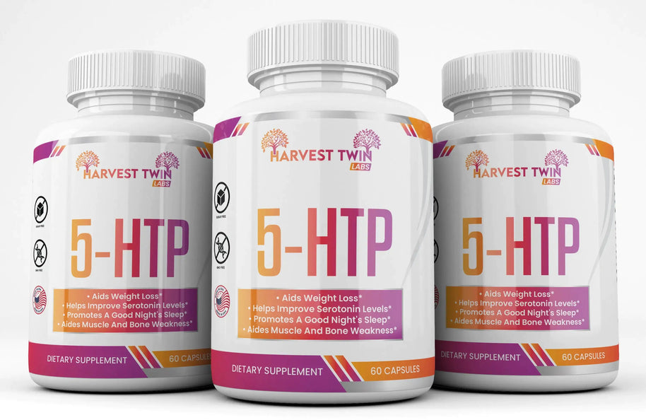 5-HTP Mood Enhancer Supplement